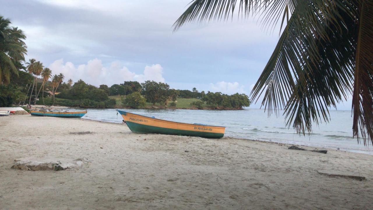 Apartamento Calle 5 No.10, Proyecto Las Pascualas, Samana エクステリア 写真