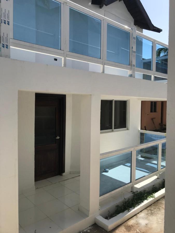 Apartamento Calle 5 No.10, Proyecto Las Pascualas, Samana エクステリア 写真
