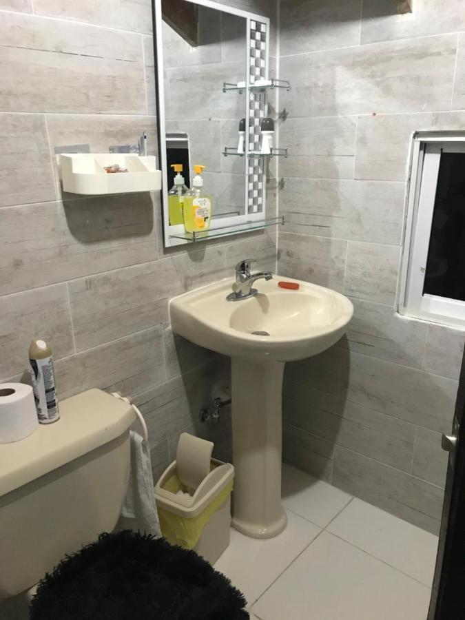 Apartamento Calle 5 No.10, Proyecto Las Pascualas, Samana エクステリア 写真