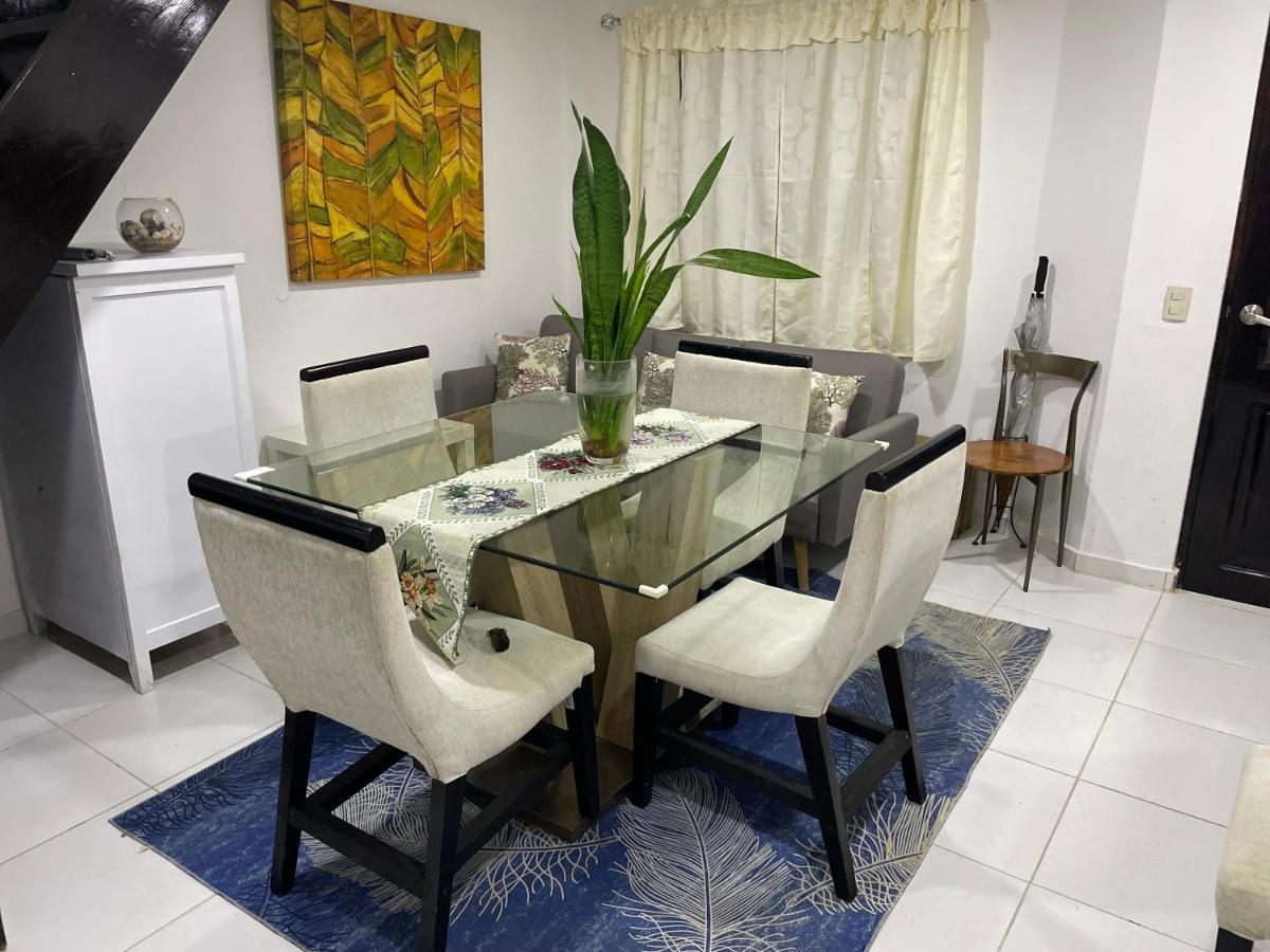 Apartamento Calle 5 No.10, Proyecto Las Pascualas, Samana エクステリア 写真