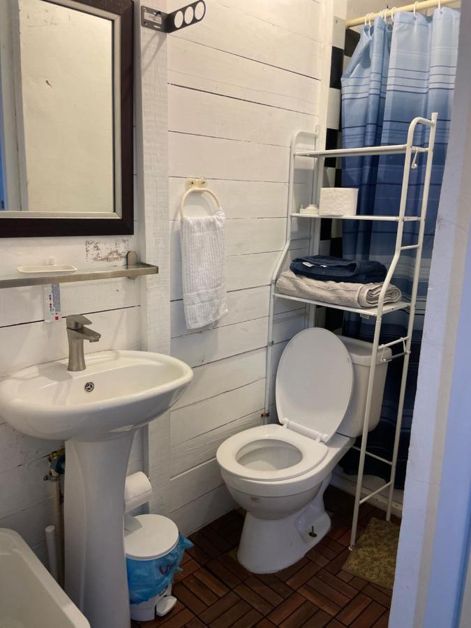 Apartamento Calle 5 No.10, Proyecto Las Pascualas, Samana エクステリア 写真