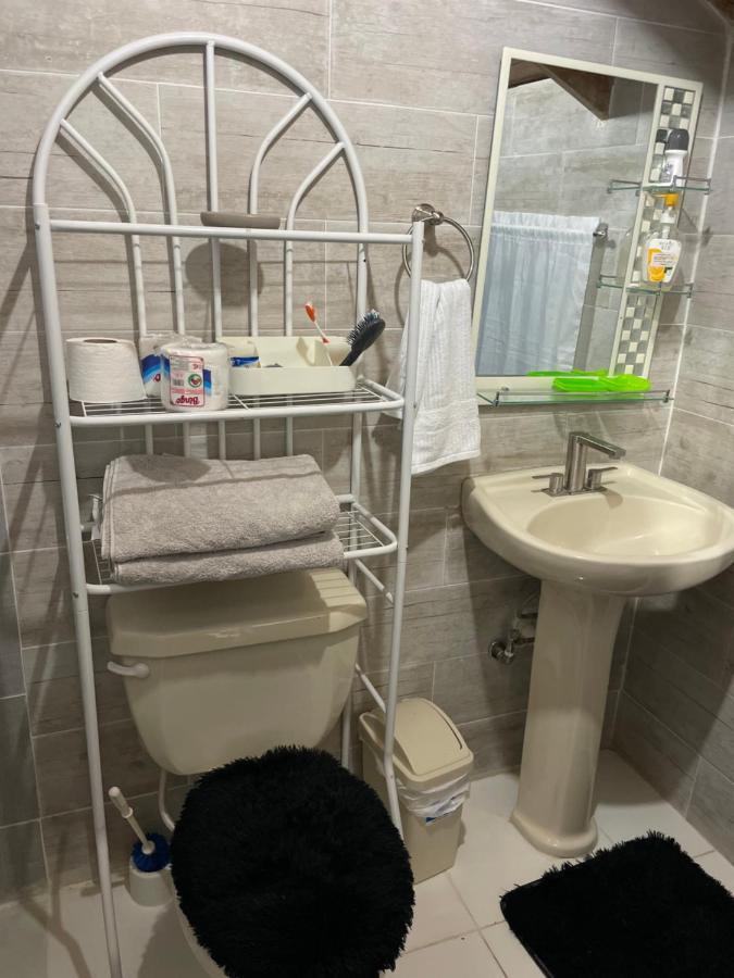 Apartamento Calle 5 No.10, Proyecto Las Pascualas, Samana エクステリア 写真