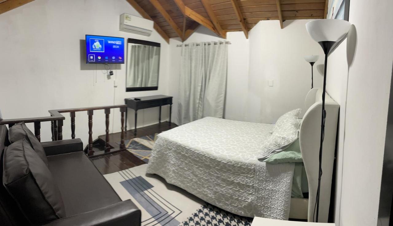 Apartamento Calle 5 No.10, Proyecto Las Pascualas, Samana エクステリア 写真