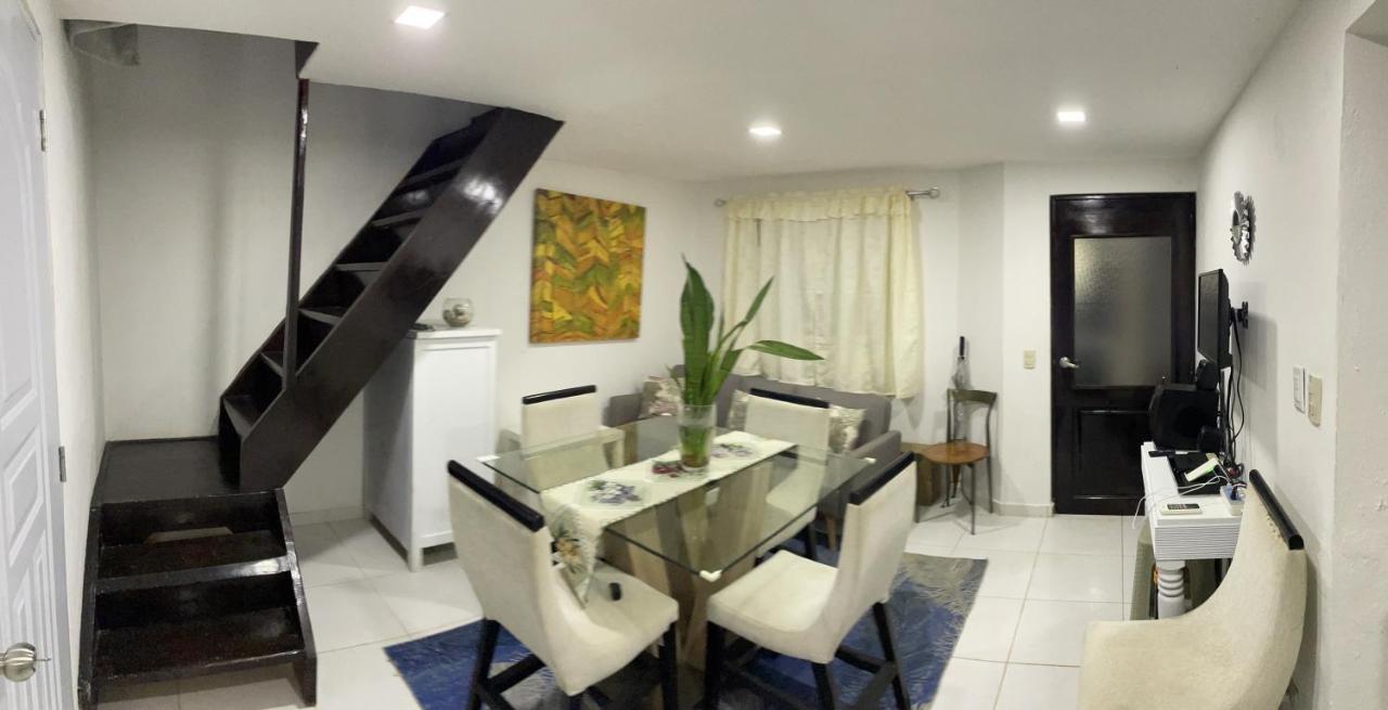 Apartamento Calle 5 No.10, Proyecto Las Pascualas, Samana エクステリア 写真