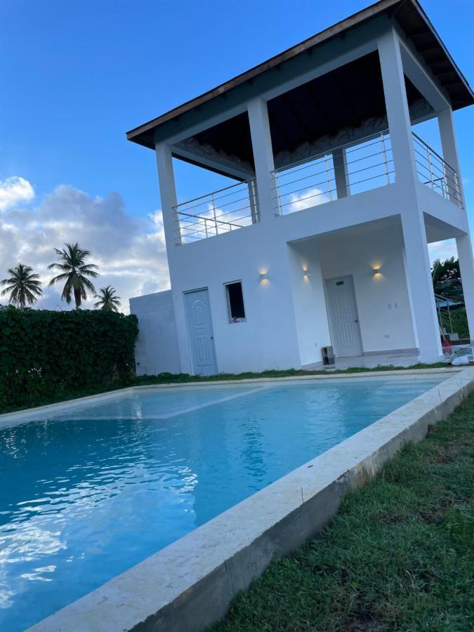 Apartamento Calle 5 No.10, Proyecto Las Pascualas, Samana エクステリア 写真